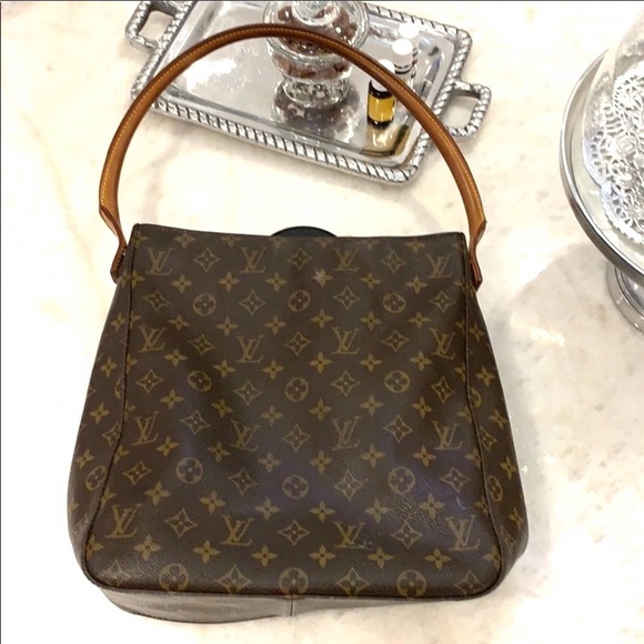 Louis Vuitton Handbags - 🥳FLASH SALE LV Monogram Looping GM Large Bag